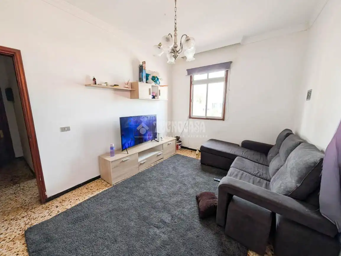 Sala de estar de Edificio en venta en Telde