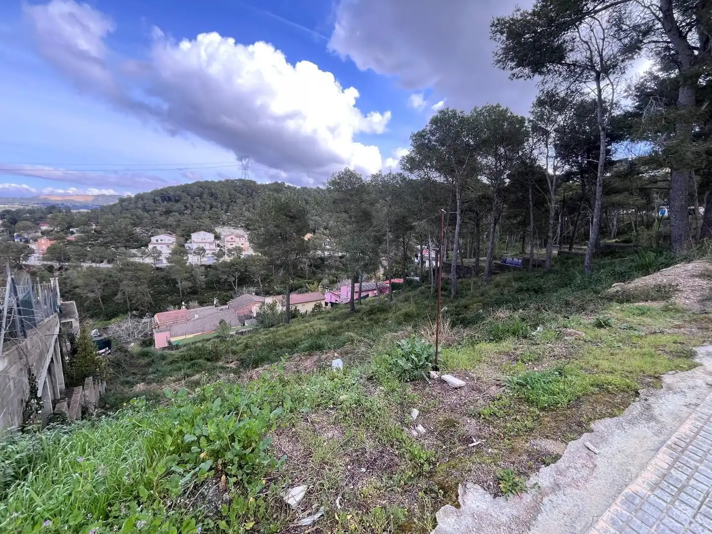 Residential land for sale in Carrer de Beethoven, imagen 2