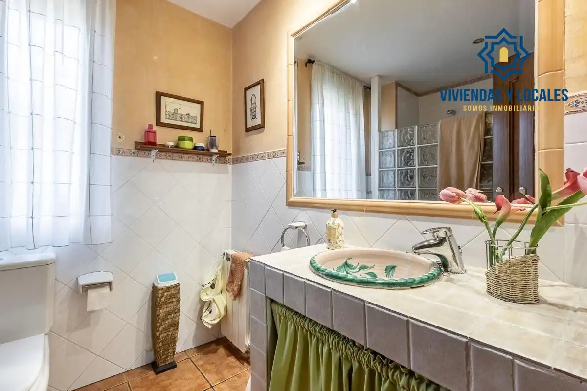 Chalet con piscina en venta en Residencial Triana - Barrio Alto, imagen 19