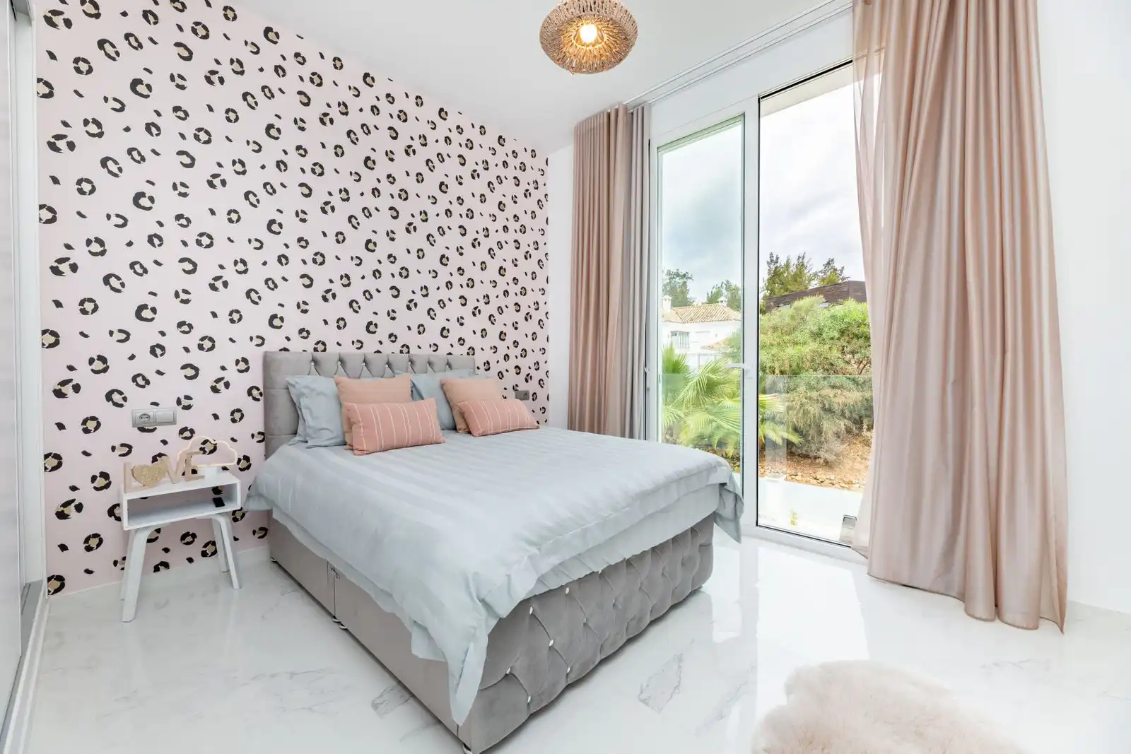 Villa mit Pool zur Miete in La Quinta, imagen 9