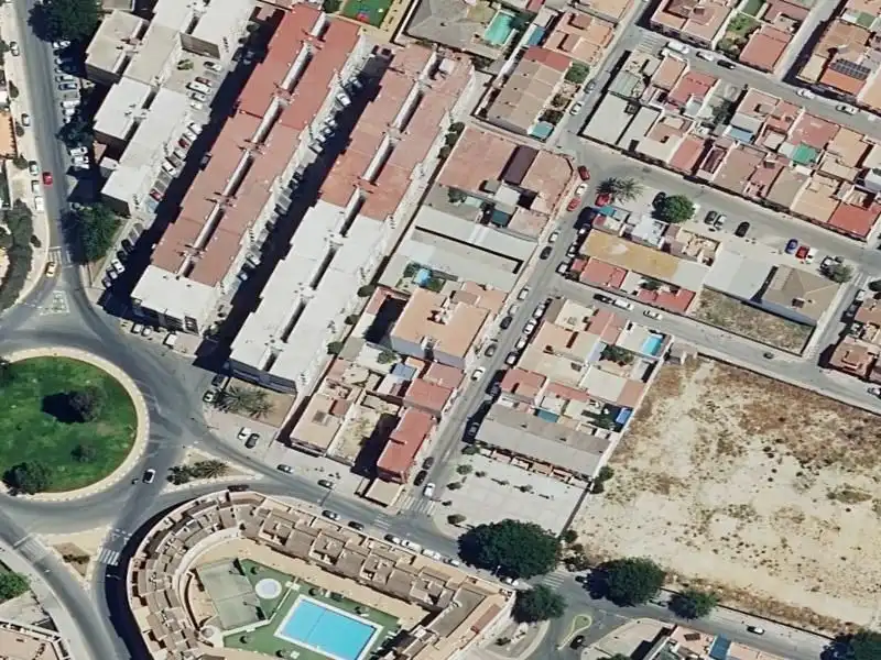 Exterior view of Houses for sale in Tomares