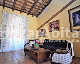 Living room of House or chalet for sale in Paiporta  with Terrace and Balcony