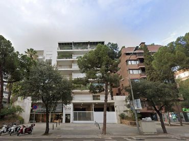 Apartment with balcony for sale in Sarrià - Sant Gervasi
