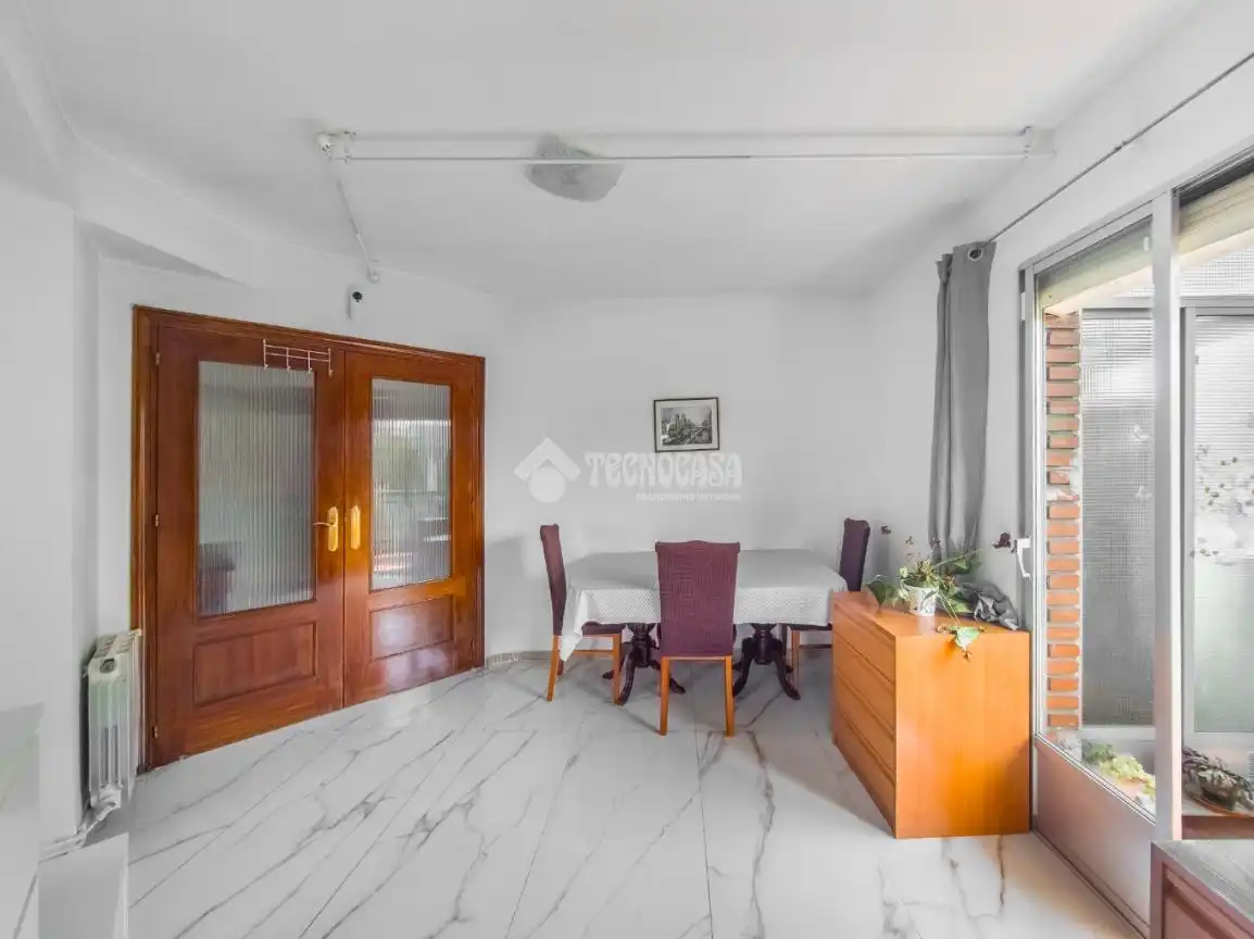 Comedor de Piso en venta en Madrid con Calefacción y Terraza