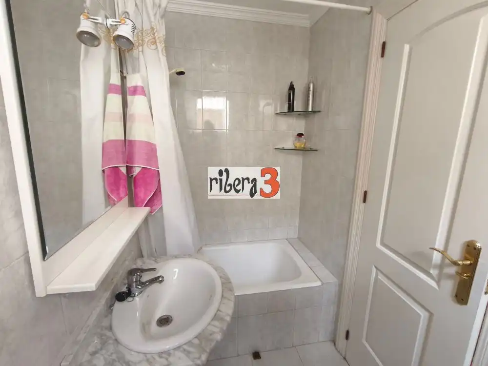 Bathroom of Duplexes for sale in San Javier  with Air Conditioner, Terrace and Storage room