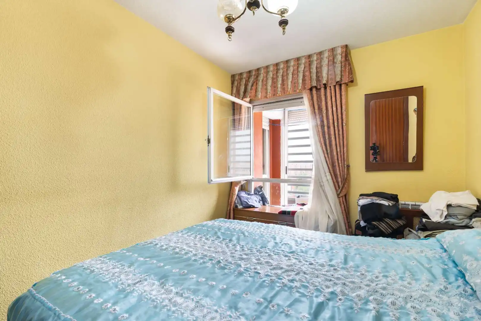 Habitación de Piso en venta en Madrid con Terraza y Amueblado