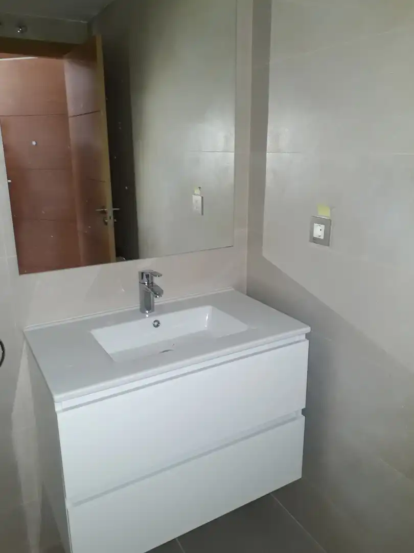 Bany de Pis de lloguer en Pozuelo de Alarcón amb Aire condicionat, Calefacció i Forn