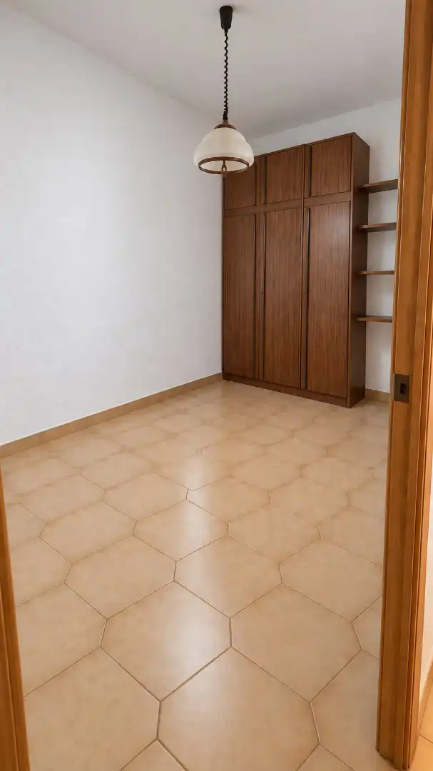 Bedroom of Flat for sale in El Prat de Llobregat  with Air Conditioner, Heating and Oven