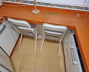 Cuina de Pis en venda en  Sevilla Capital amb Aire condicionat, Terrassa i Moblat