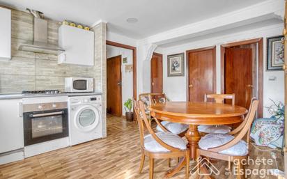 Kitchen of Apartment for sale in Sagunto / Sagunt  with Balcony