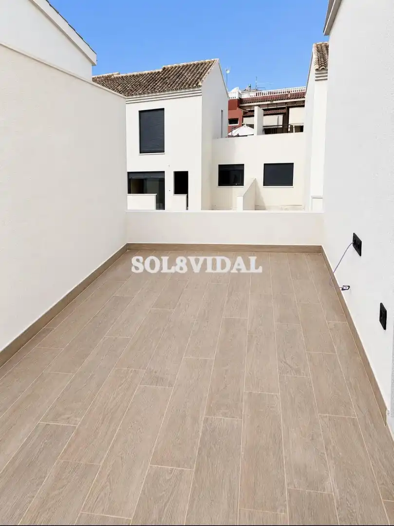 Bungalow avec terrasse à vendre à Bigastro, imagen 31