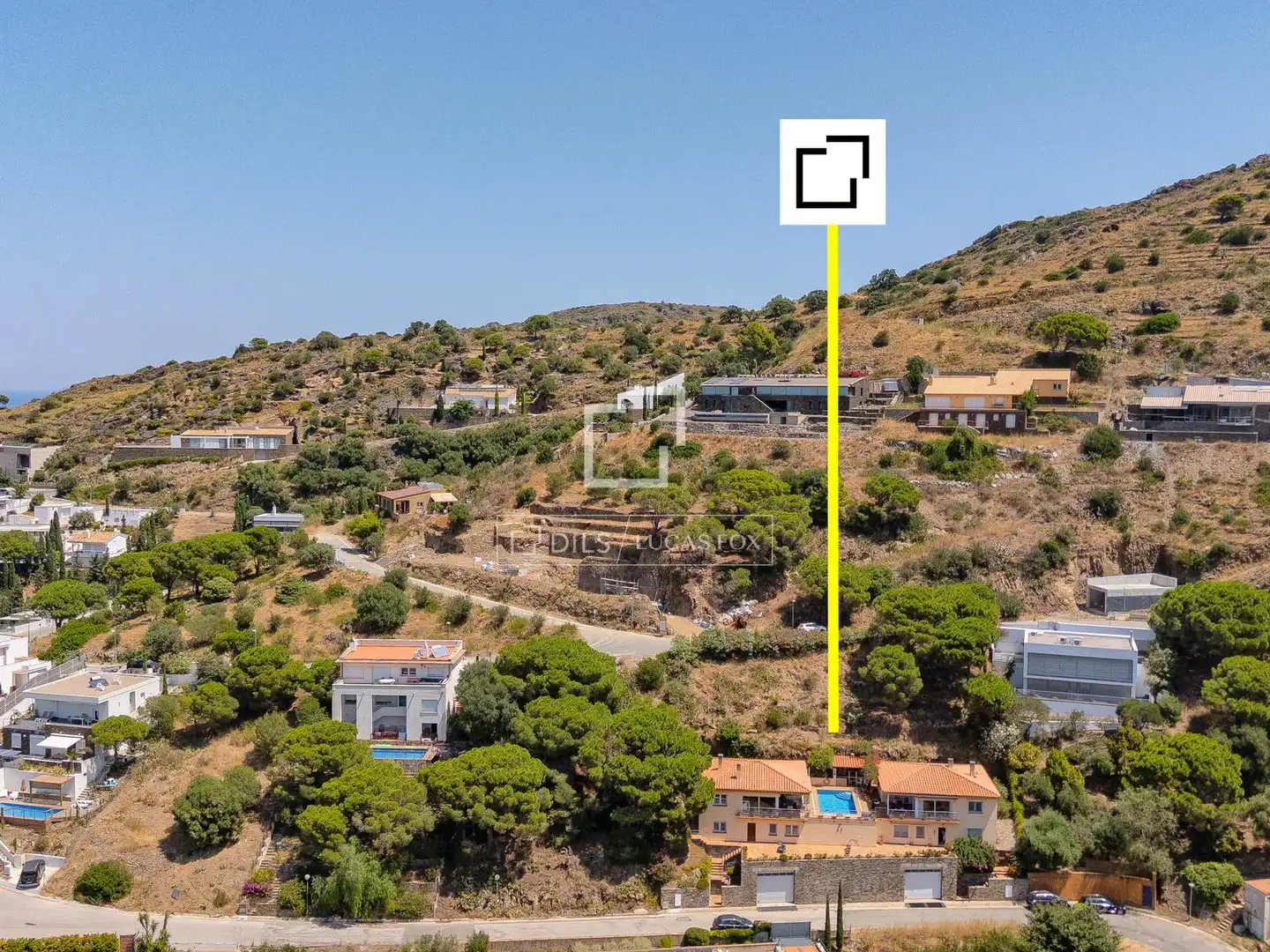 Casa o xalet en venda en El Port de la Selva amb Calefacció, Terrassa i Traster