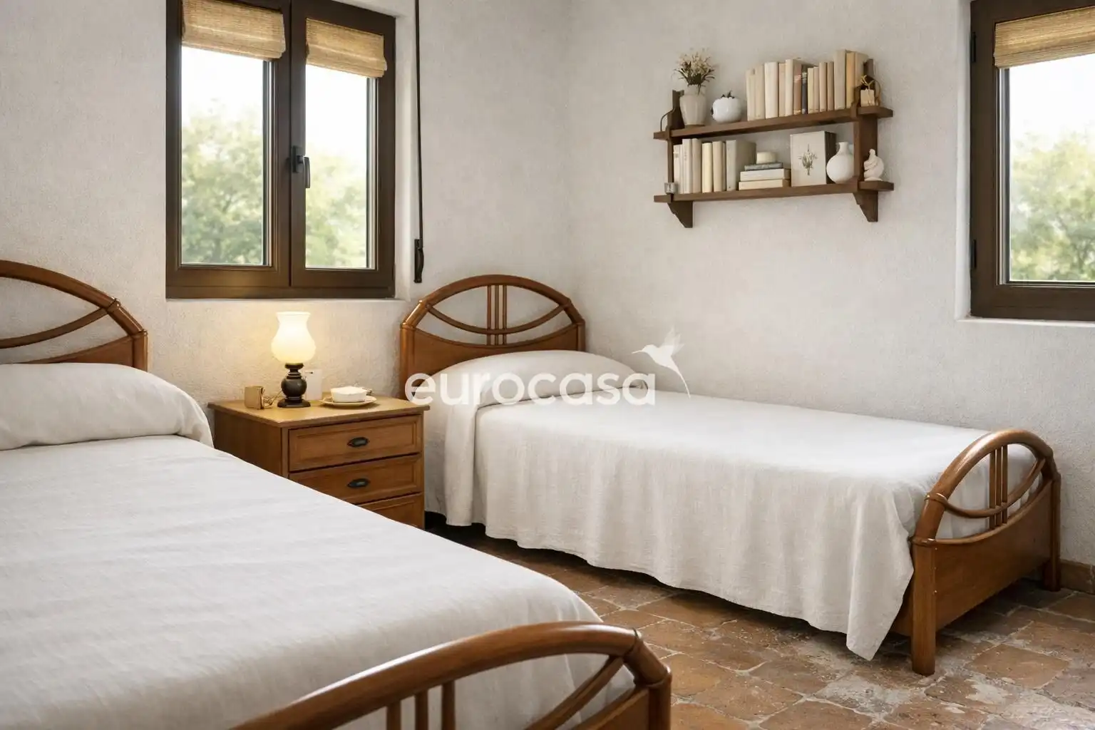 Habitación de Casa o chalet en venta en Castañeda con Calefacción, Jardín privado y Terraza