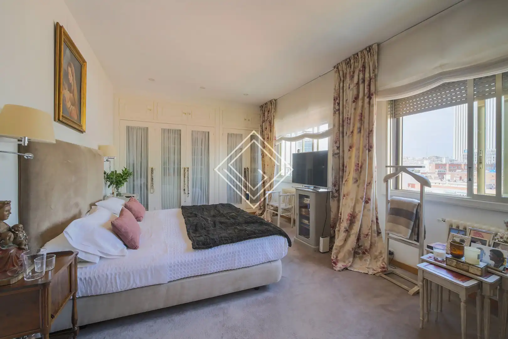 Duplex avec ascenseur à vendre à Chamartín, imagen 28