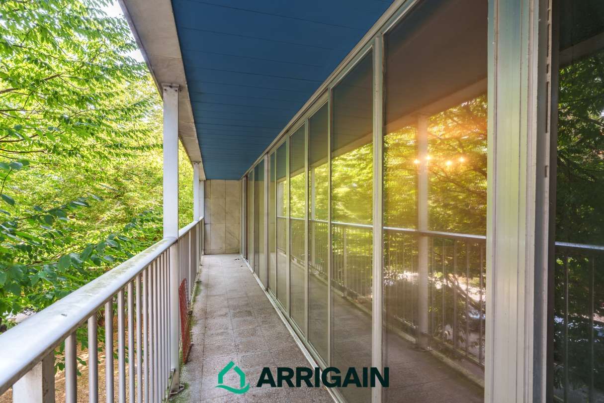 Terrace of Flat for sale in Donostia - San Sebastián   with Heating, Terrace and Balcony