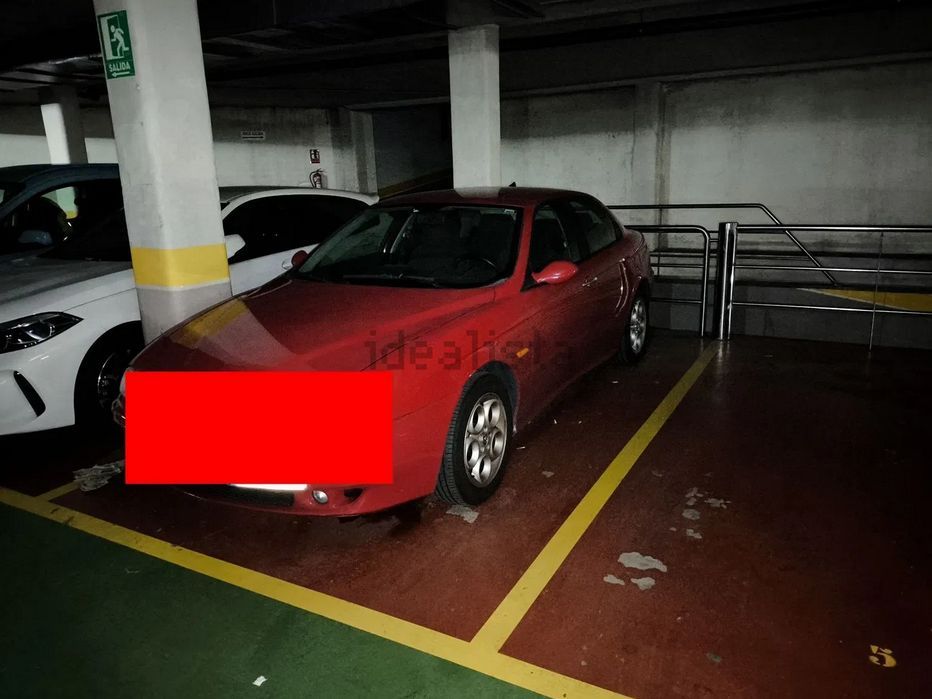 Aparcament de Garatge en venda en Pontevedra Capital 