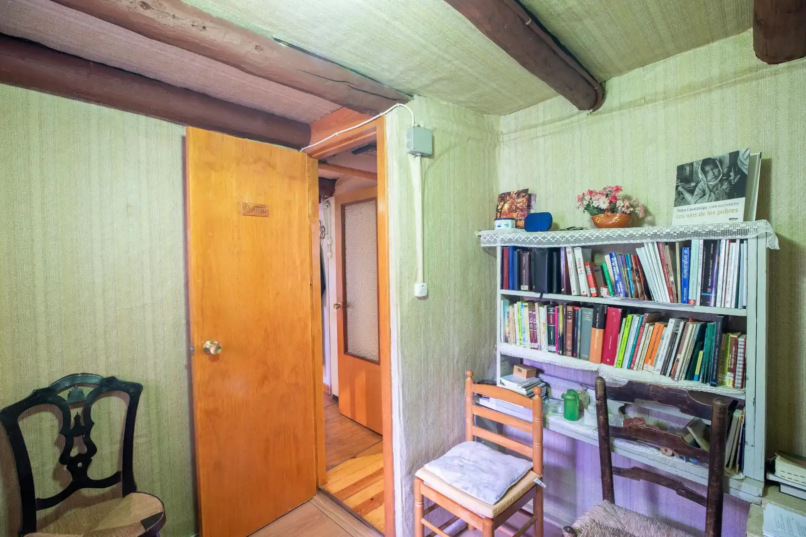 Finca rústica en venta en Biescas con Calefacción y Jardín privado