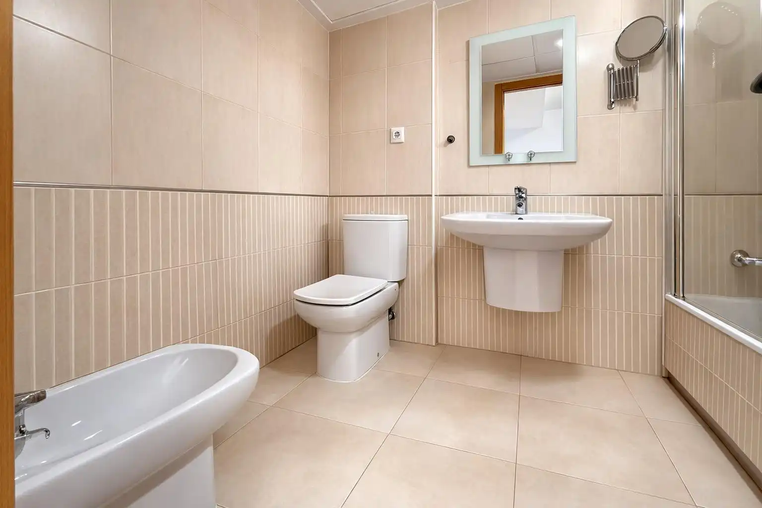 Baño de Ático en venta en Águilas con Aire acondicionado, Calefacción y Terraza
