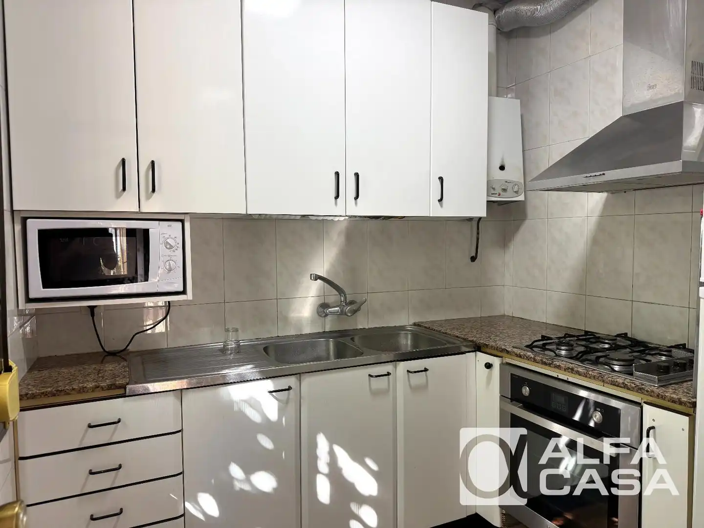 Cocina de Casa o chalet en venta en Vidreres con Terraza, Trastero y Piscina