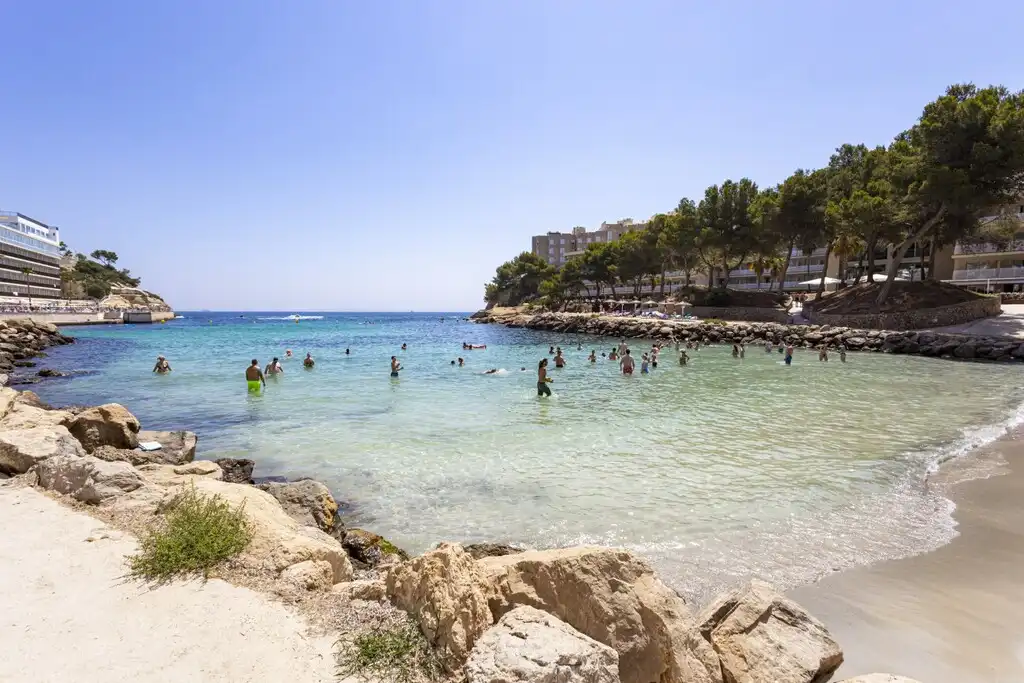Villa con piscina in vendita a Cala Vinyes, imagen 31