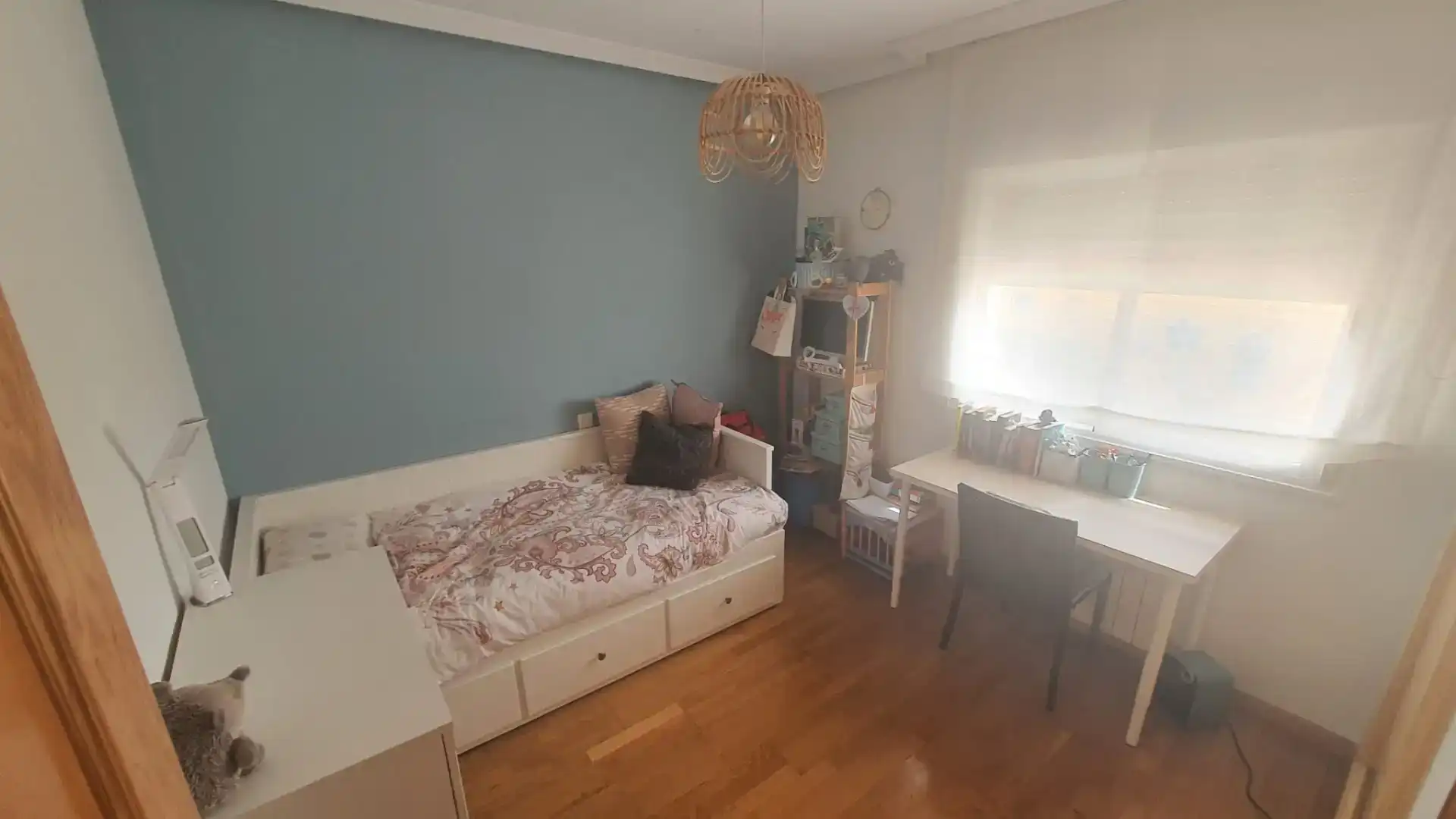 Habitación de Casa o chalet en venta en Barcience con Aire acondicionado, Jardín privado y Parquet