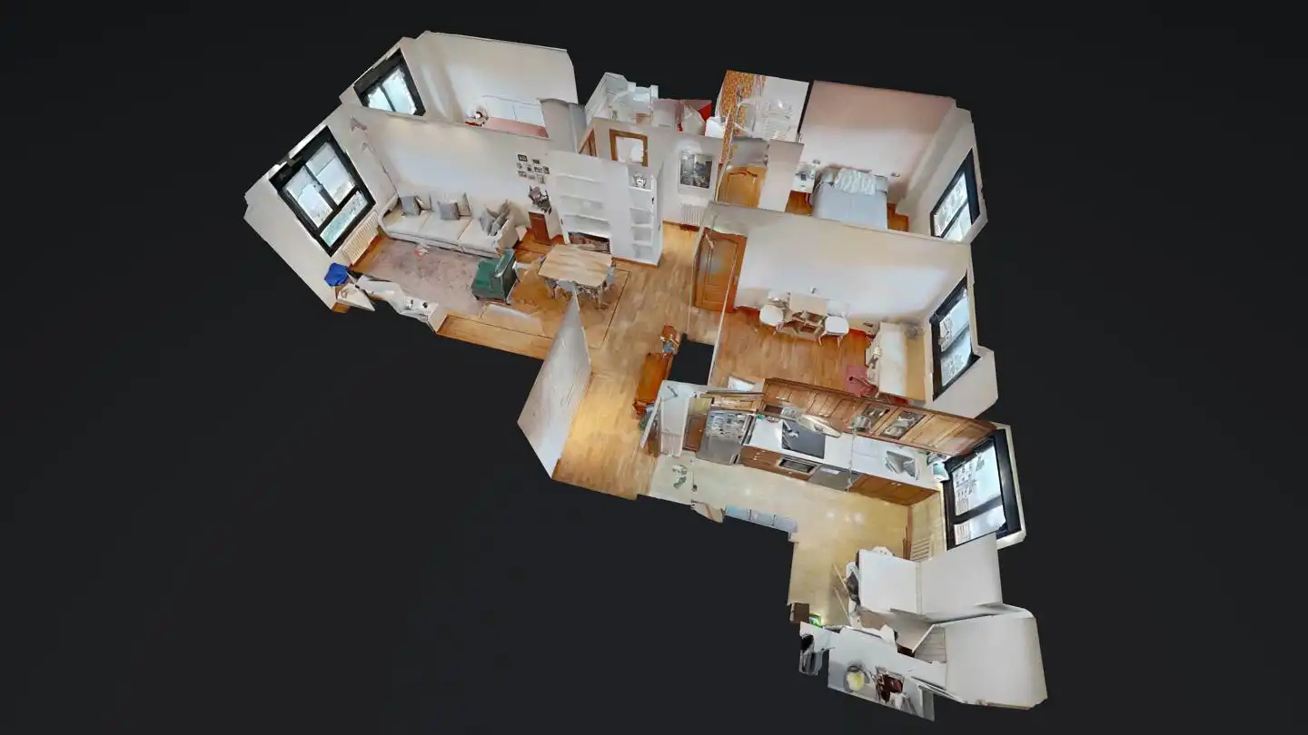 Flat for rent in Tomás Crespo Frígilis, La Ería