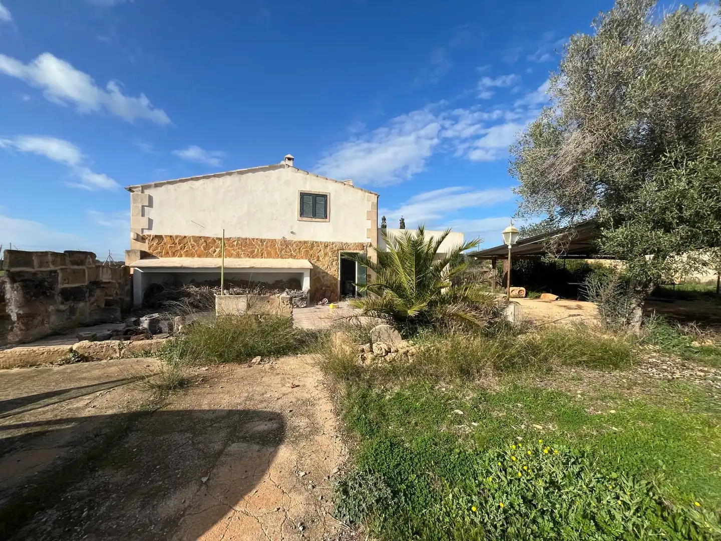 Finca rústica en venta en Llucmajor pueblo