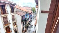 Vista exterior de Àtic en venda en Zarautz amb Balcó