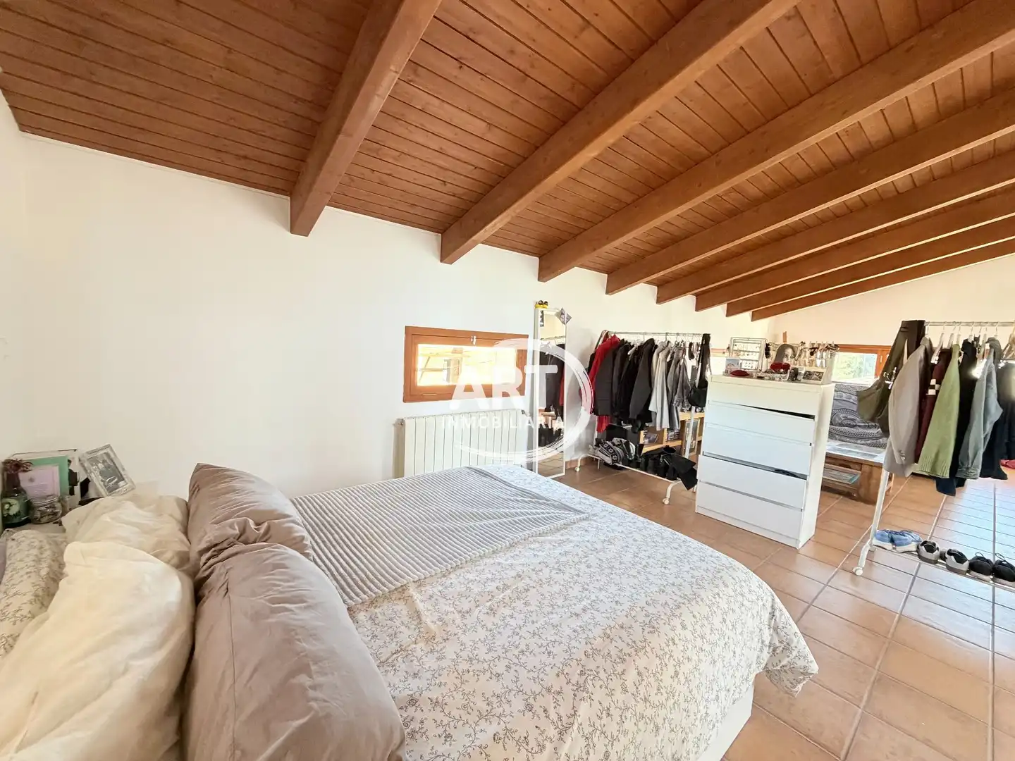Habitación de Casa o chalet en venta en Serra con Calefacción, Jardín privado y Terraza