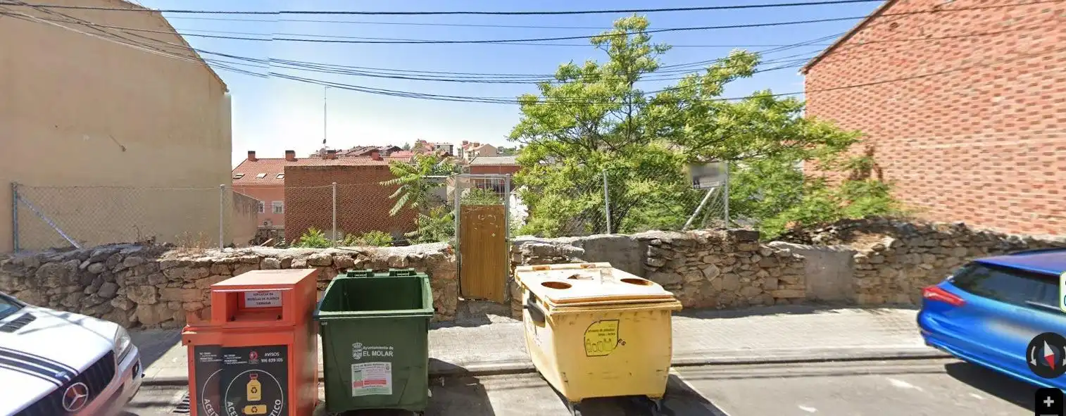 Terreny residencial en venda a Calle del Remolino, imagen 2