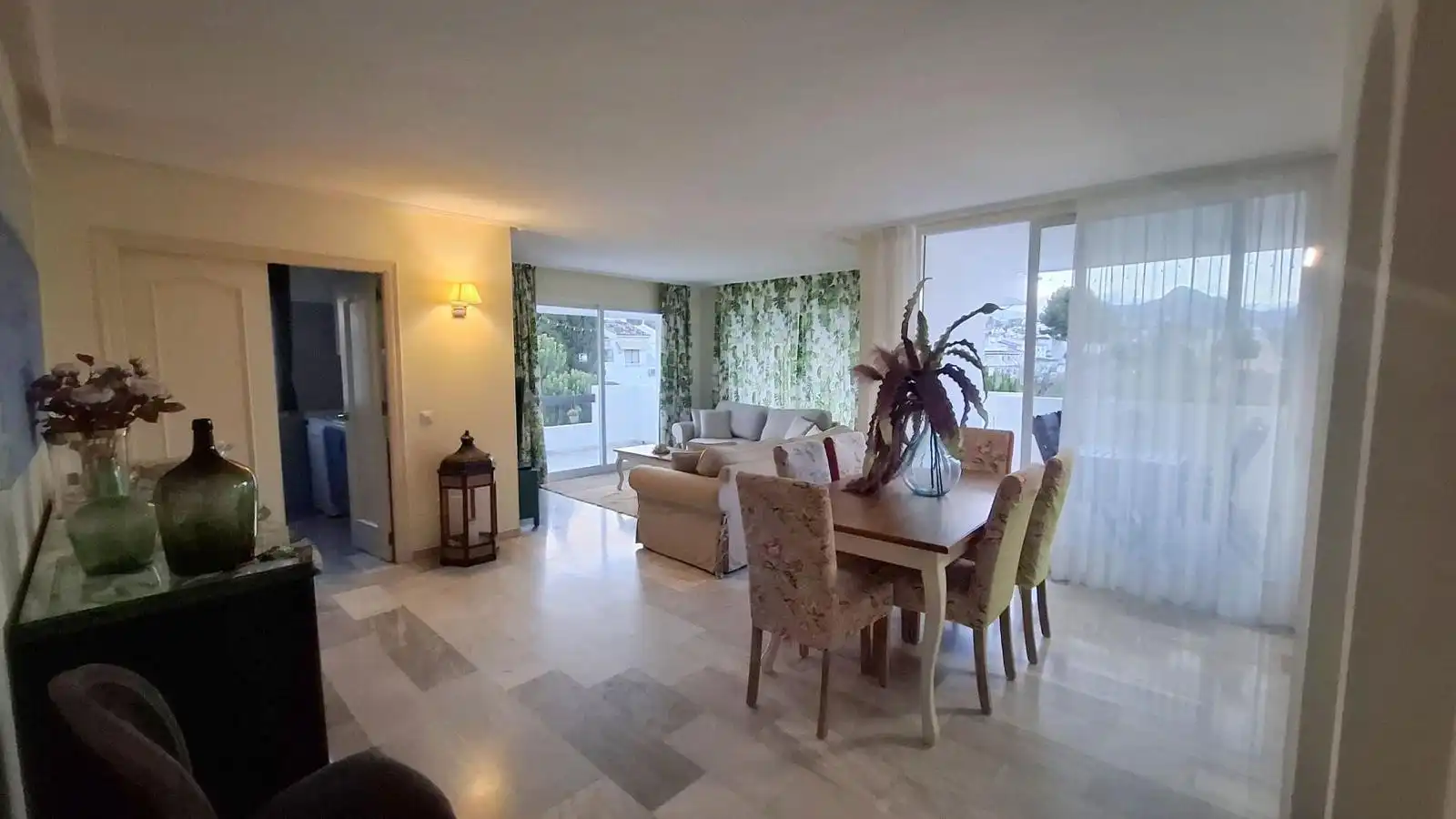 Apartament de lloguer a Bel - Air