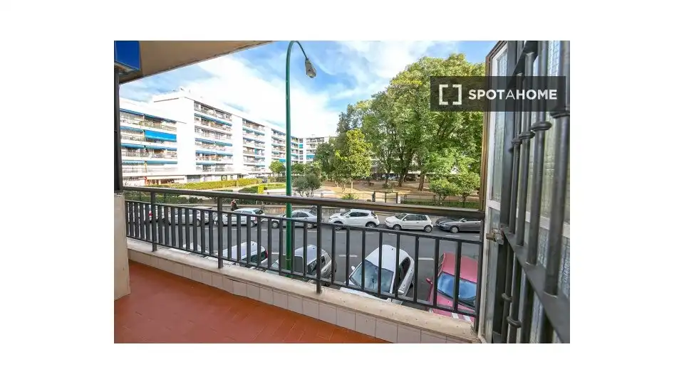 Habitació a Cruz Roja
