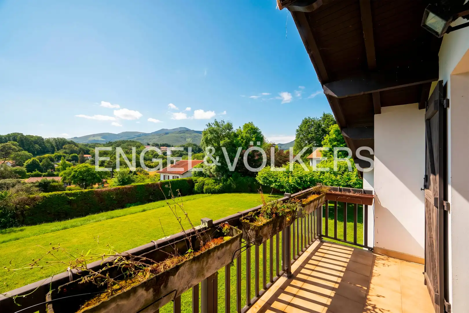 Terraza de Casa o chalet en venta en Ascain con Calefacción, Jardín privado y Terraza