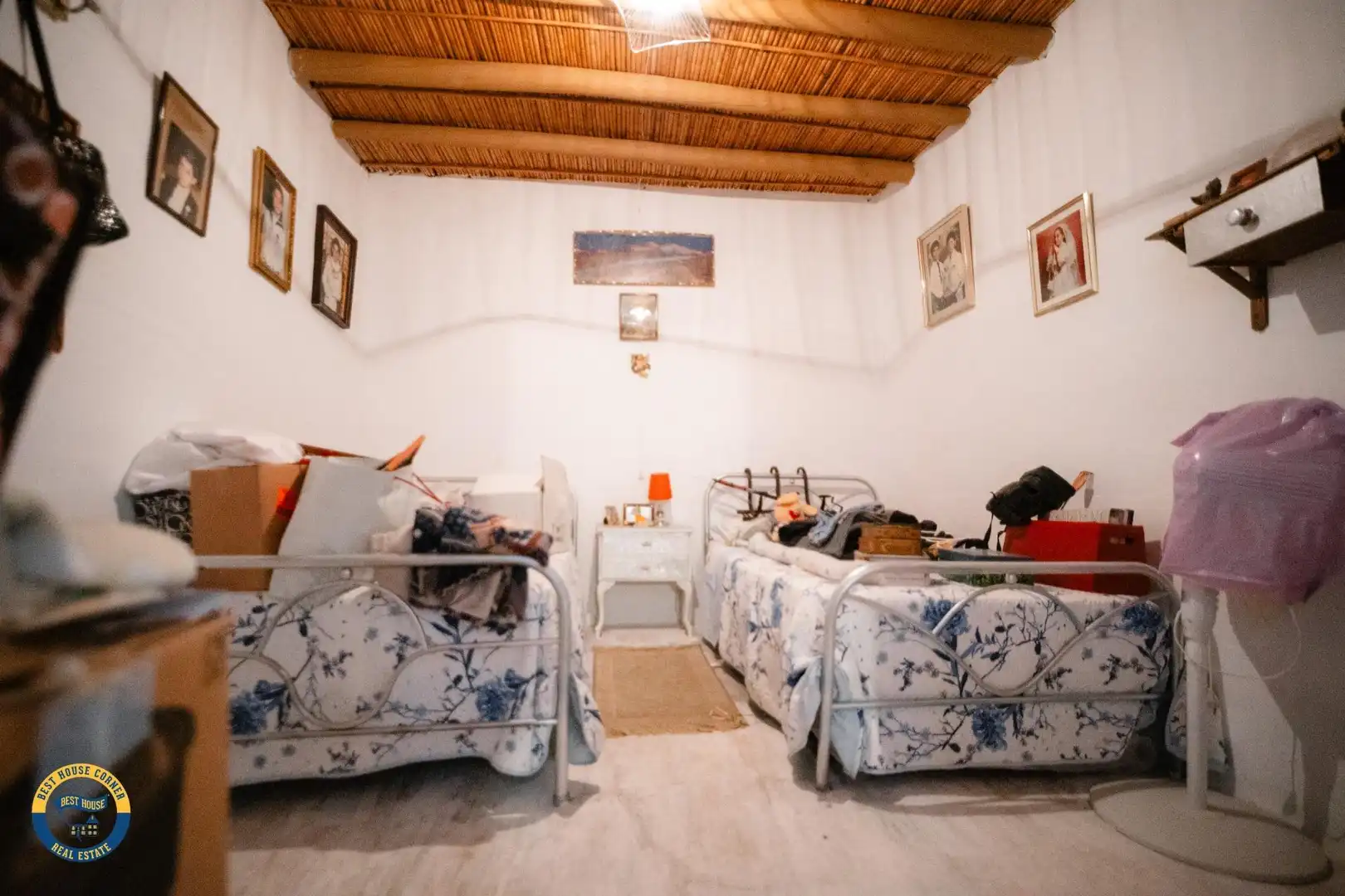 Casa o chalet en venta en Puebla del Prior con Jardín privado