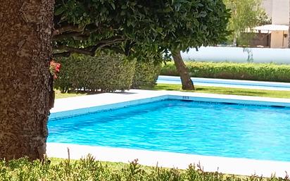 Piscina de Pis en venda en Fuengirola amb Terrassa, Moblat i Forn