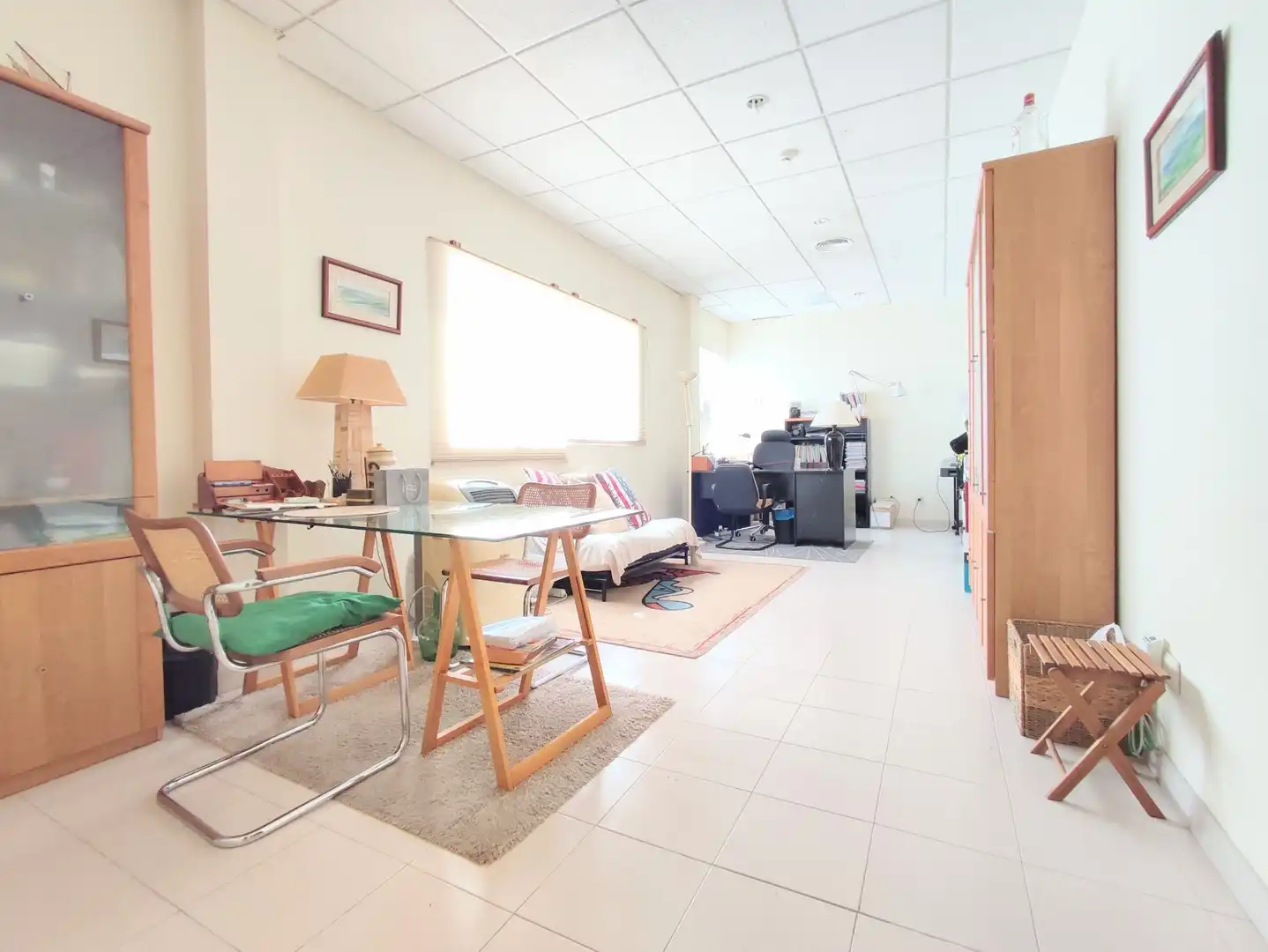 Oficina en venta en Berrioplano / Berriobeiti con Aire acondicionado, Calefacción y Amueblado