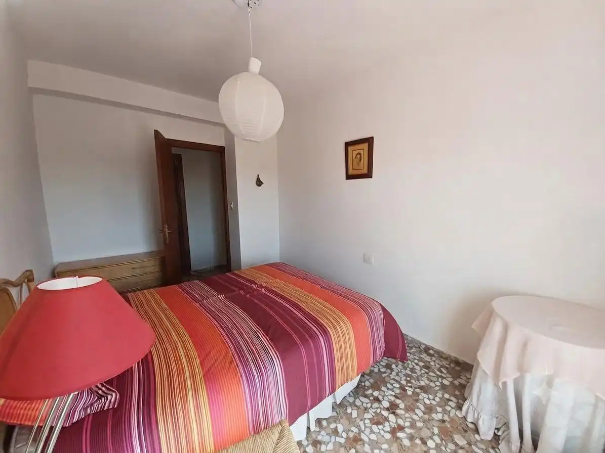 Habitación de Casa o chalet en venta en Fuensanta con Aire acondicionado, Calefacción y Jardín privado