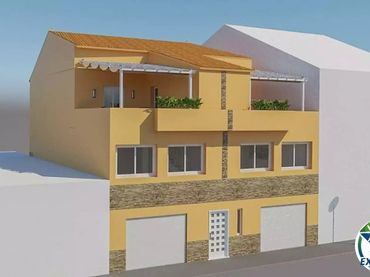 Terreny residencial en venda a Calle Cerdanya 9