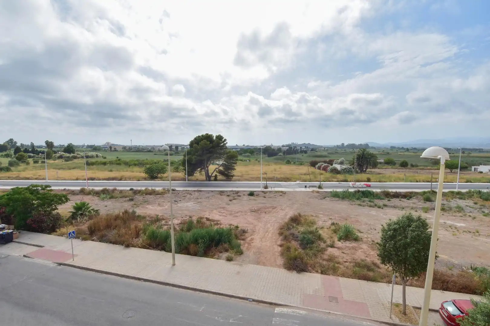 Apartament de lloguer en El Puig de Santa Maria amb Aire condicionat, Calefacció i Terrassa
