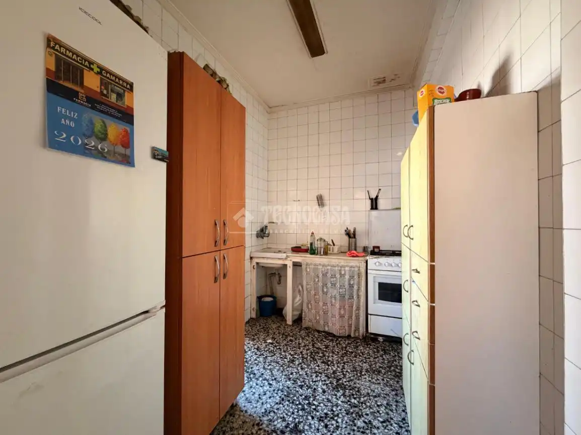 Cocina de Piso en venta en Málaga con Balcón