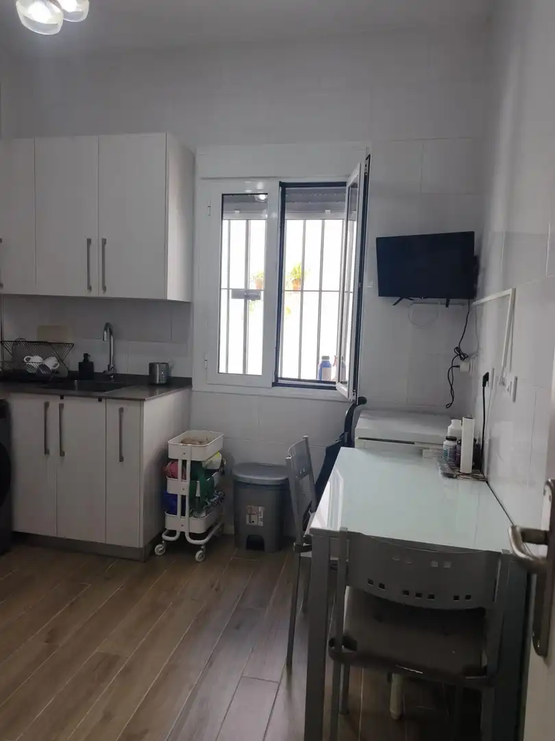 Cocina de Casa o chalet en venta en Puerto Real