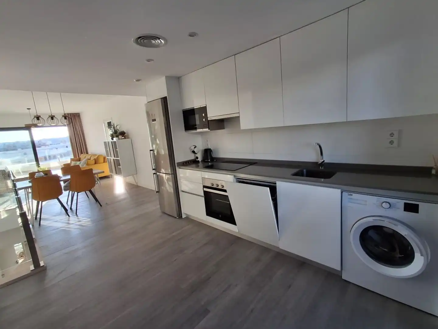 Dúplex con balcón en venta en Balcón de Finestrat - Terra Marina, imagen 21