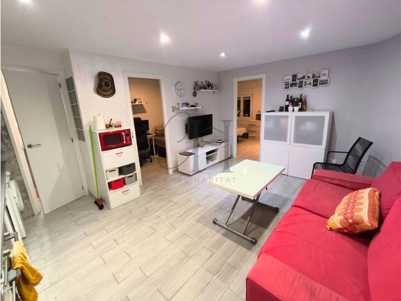 Pis en venda en Esplugues de Llobregat amb Aire condicionat, Parquet i Moblat