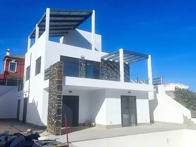 Xalet amb terrassa en venda a Rojales, imagen 5