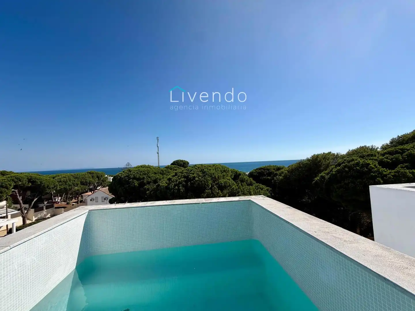 Piscina de Casa o xalet en venda en Barbate amb Terrassa, Piscina i Moblat