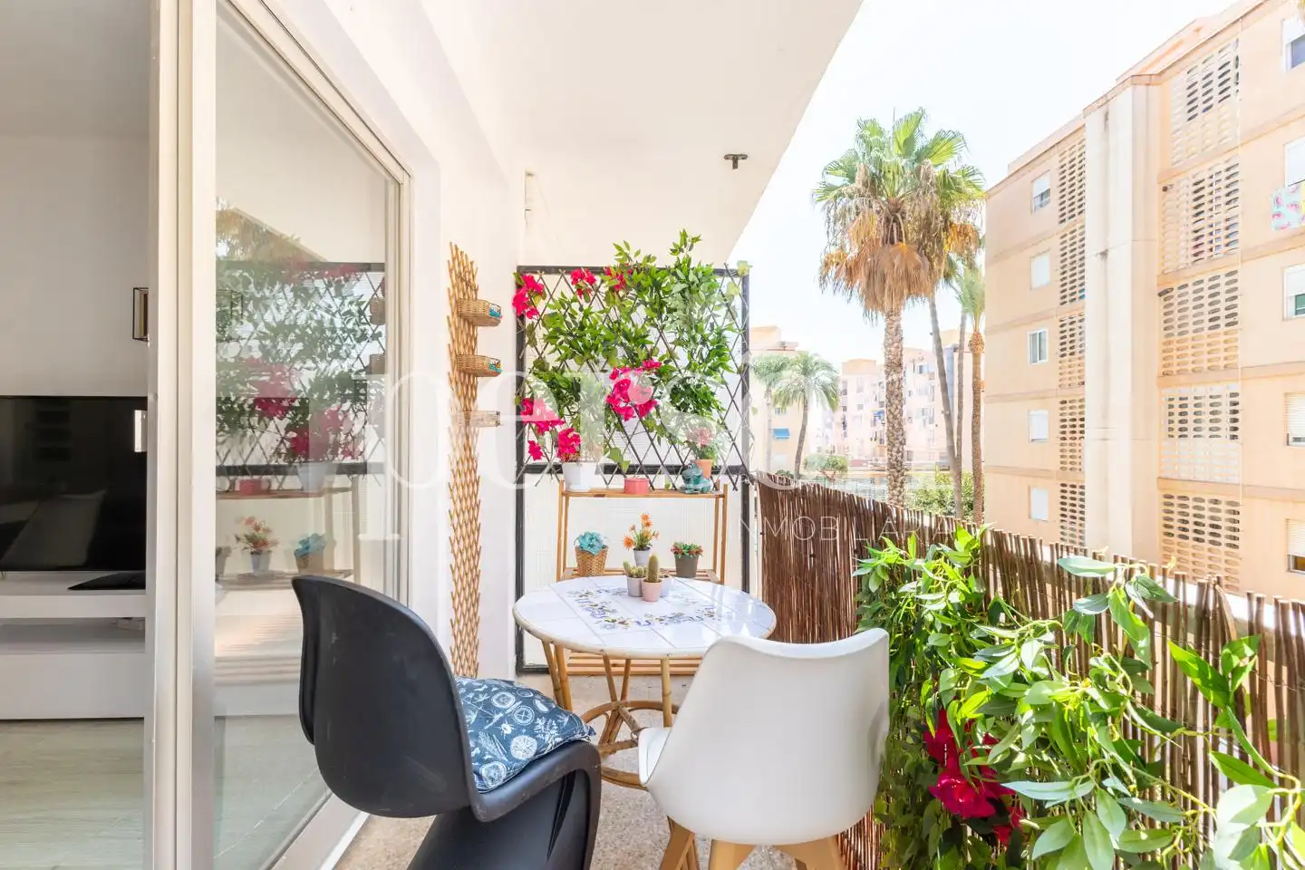 Appartement avec piscine à louer à Platja de la Pobla de Farnals, imagen 21