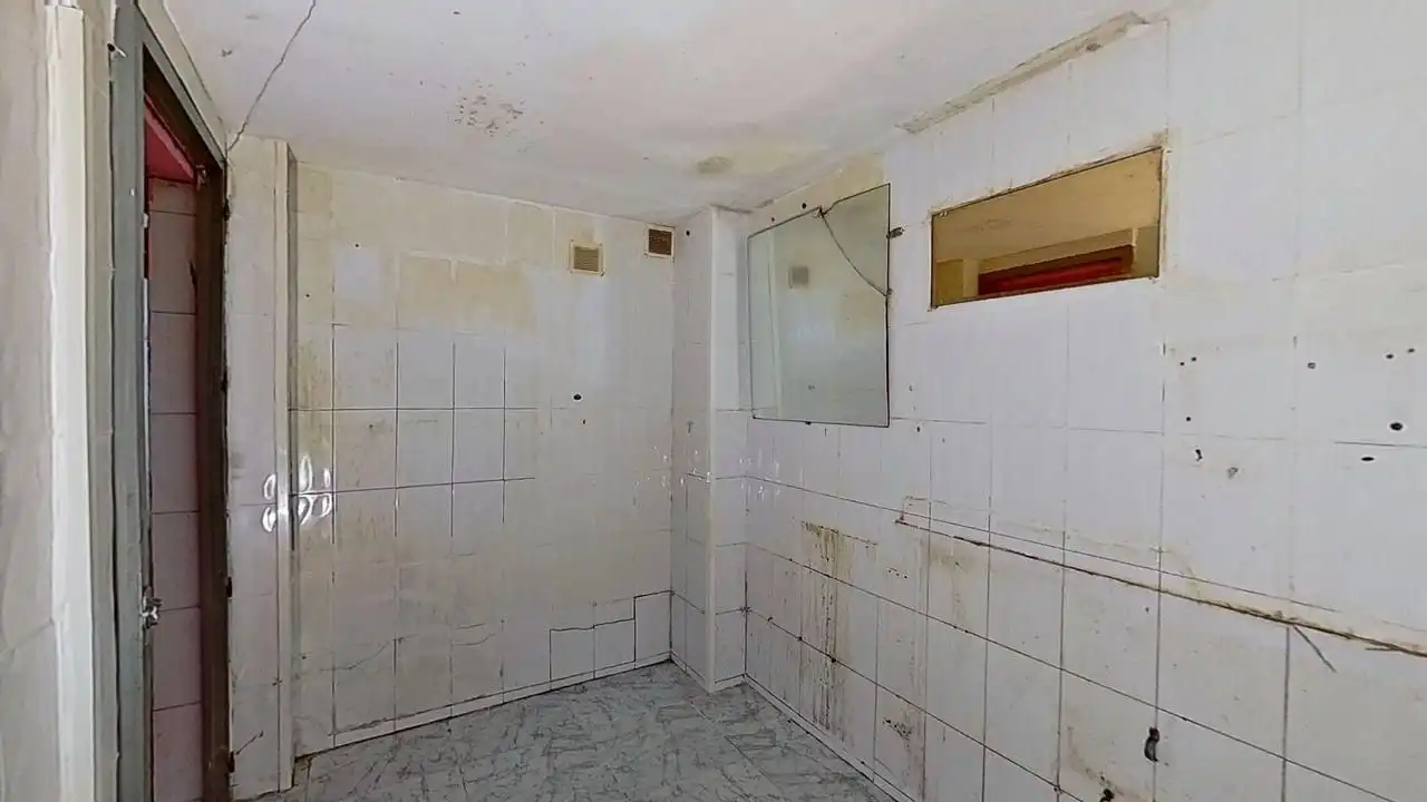 Bathroom of Houses for sale in Sant Vicenç Dels Horts  with Air Conditioner, Terrace and Storage room