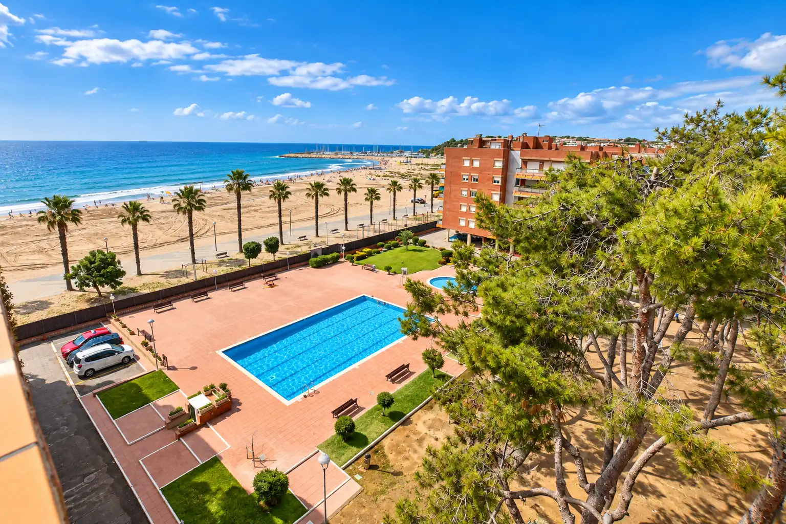 Ático con terraza en venta en Passeig de Rafael Campalans, imagen 3