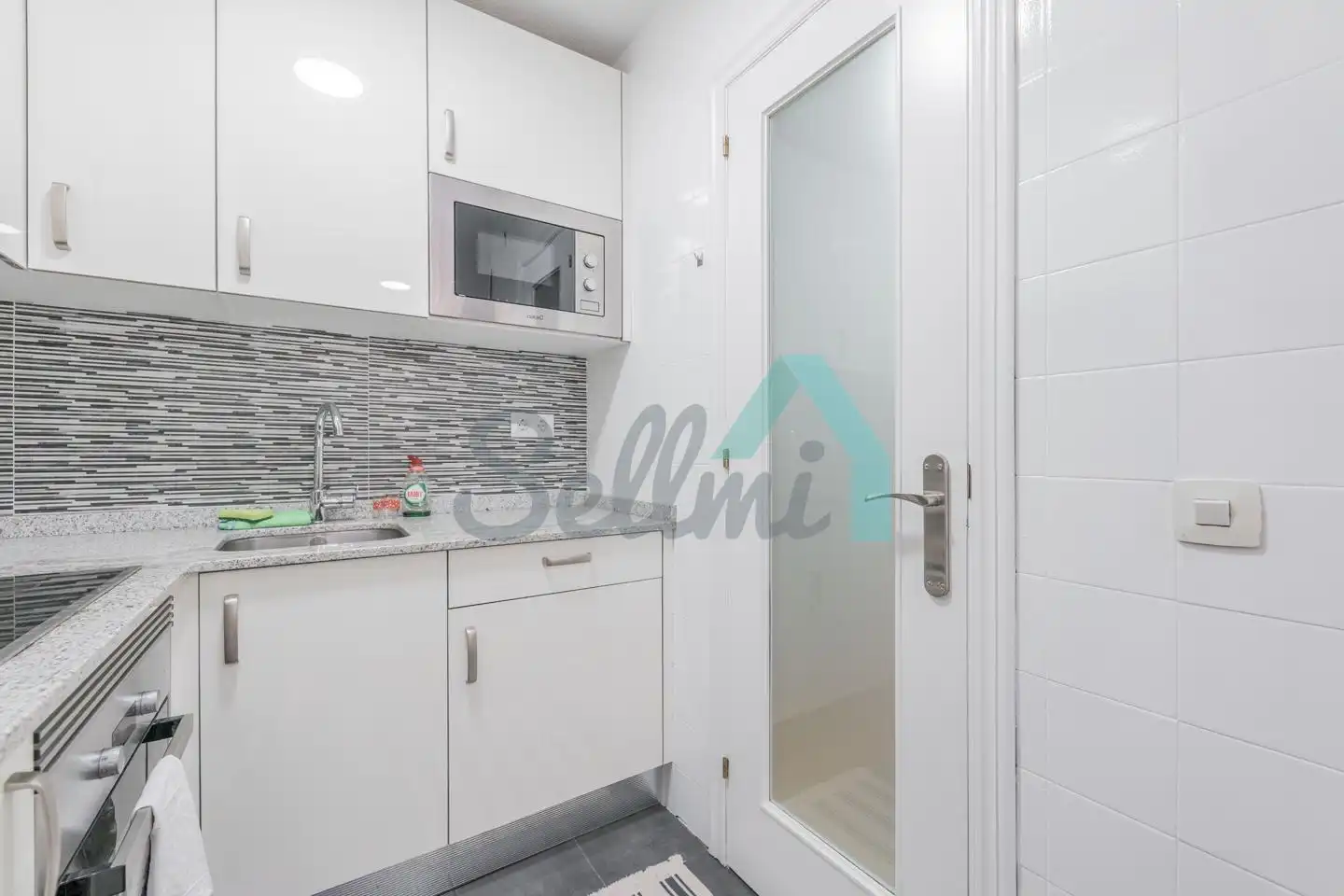 Flat with lift to rent in Calle Muñoz Degraín, imagen 8
