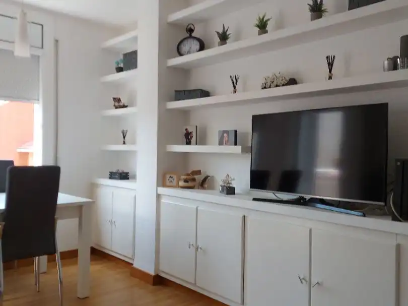 Piso con ascensor en venta en Passeig de la Pau 22